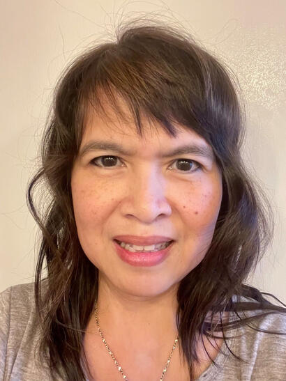 Raquel Caimol-Go - Production Assistant