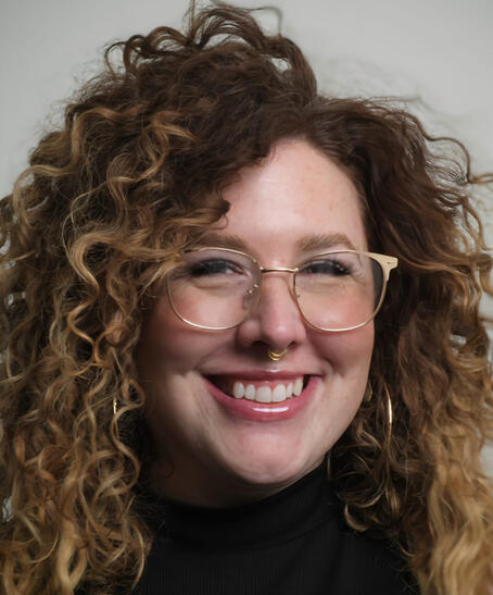 Katie Lambe - Assistant Director, Set Decorator